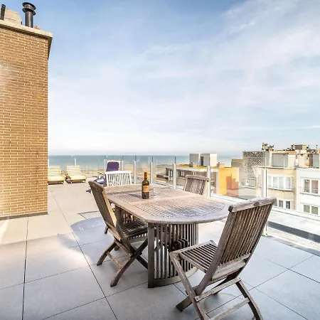 Apartment Apollo 601apartment In With Roof Terrace *