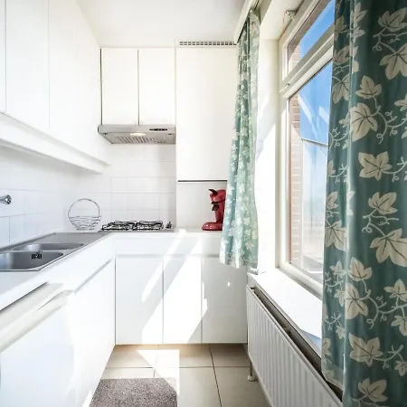 Apollo 601apartment In With Roof Terrace *