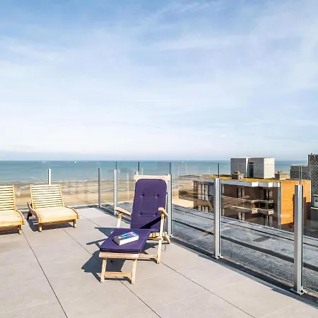 Apollo 601apartment In With Roof Terrace