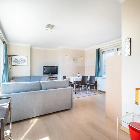 Apollo 601apartment In With Roof Terrace Apartment *