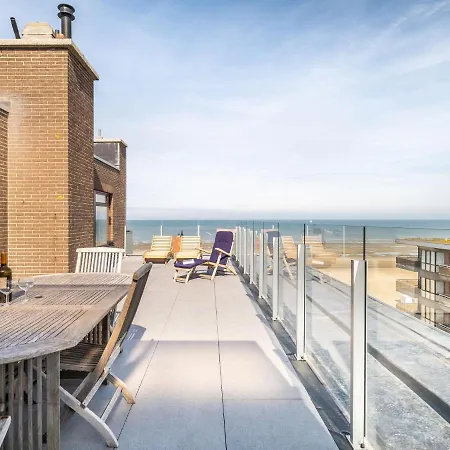 Apollo 601apartment In With Roof Terrace *