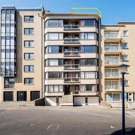 Apollo 601apartment In With Roof Terrace Apartment *