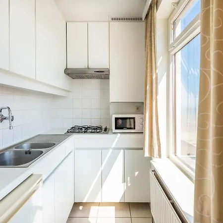 Penthouse By The Sea With Stunning Views Appartement Coxyde